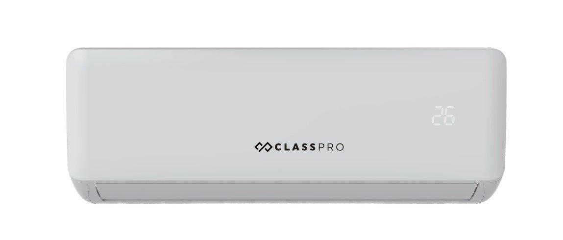 ClassPro, Split AC, 22,000 BTU, Hot & Cold, INVERTER, 4 Ways Swing, White
