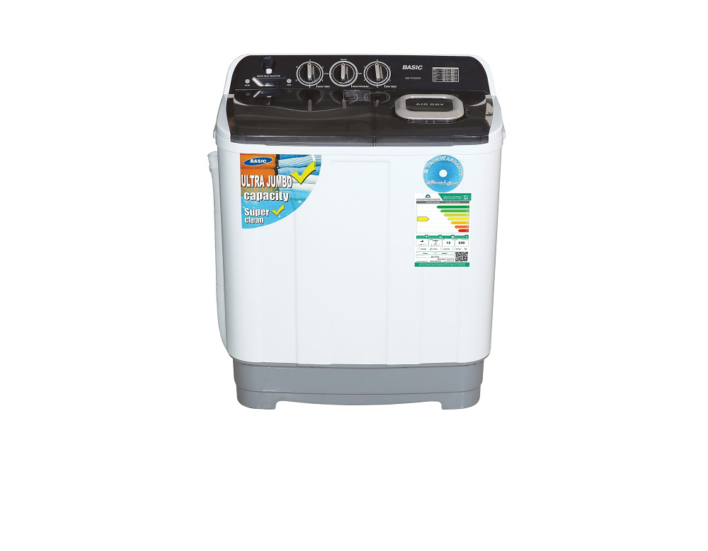 Basic 6 KG Twin Tube Washing Machine