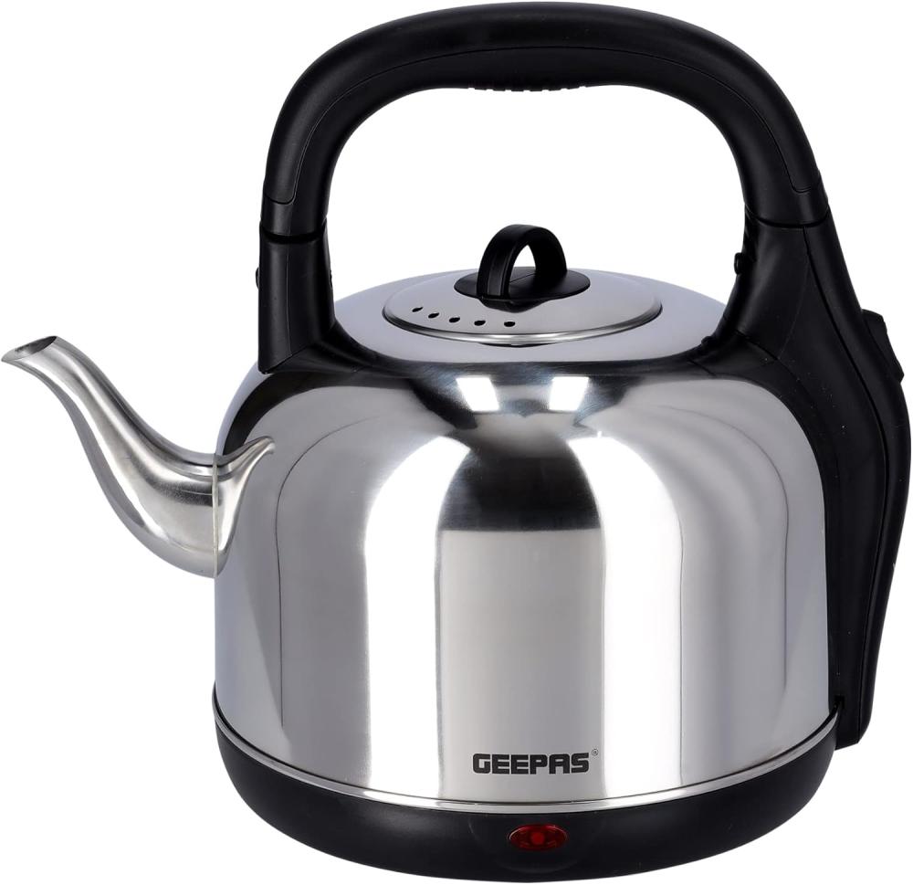 Kettle Geepas Brad, 4.2 Liters, Steel