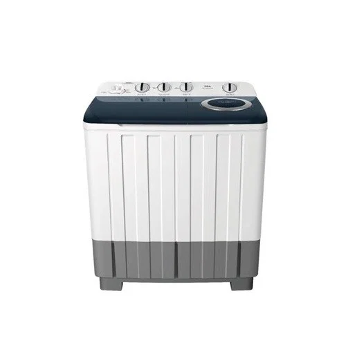 TCL Twin Tub Washing Machine 8.5KG Semi Automatic White