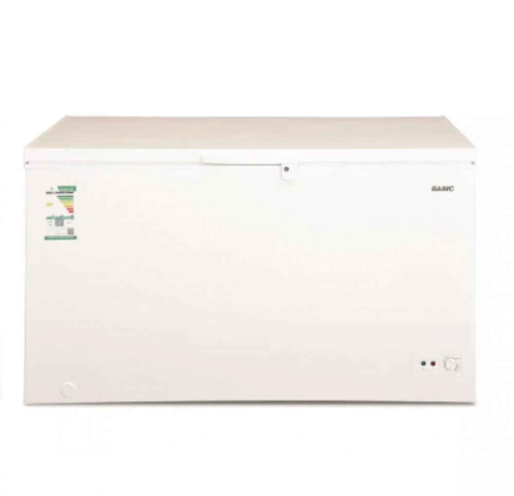 Basic Inverter Chest Freezer 10.3 cu ft, 293 L