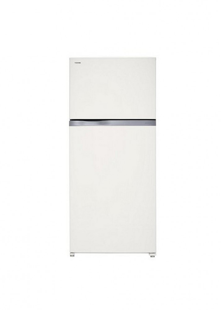 Toshiba 2-Door Refrigerator 19.6 cu ft 554 L White Inverter