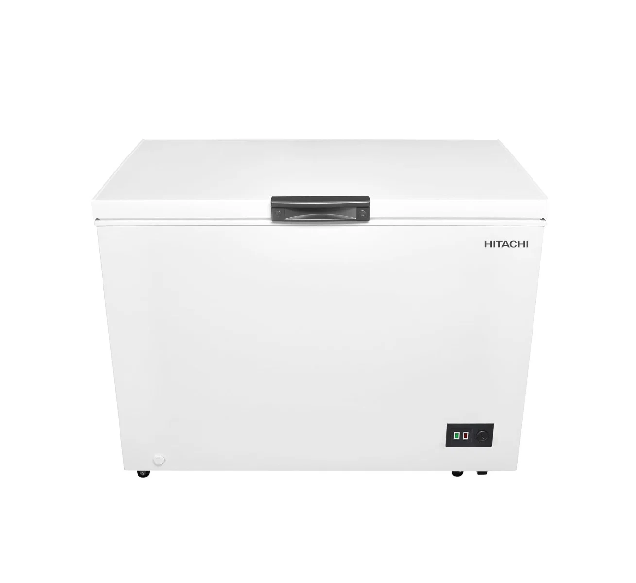 Hitachi Horizontal Freezer, 11.2 Cu. Ft., White
