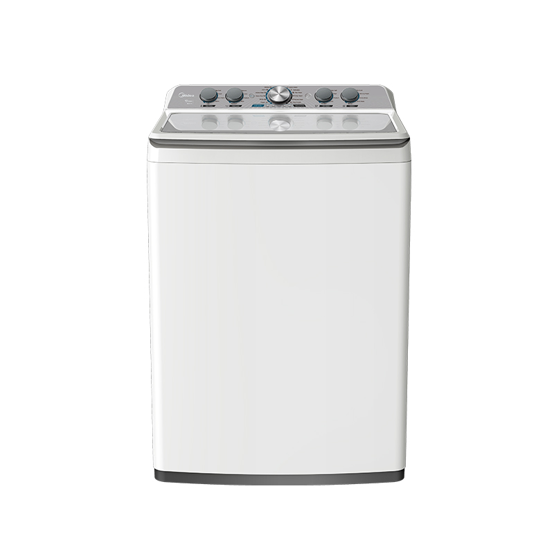 Midea Washer Top Load 18 Kg Washing 12 Programs White