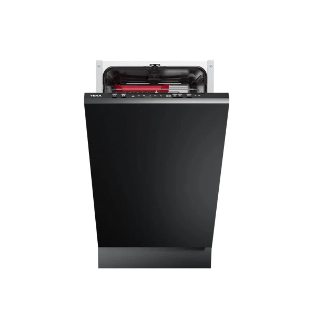 Teka  Fully Integrated Dishwasher 45cm 10 Place Settings 6 Programs Electronic Control