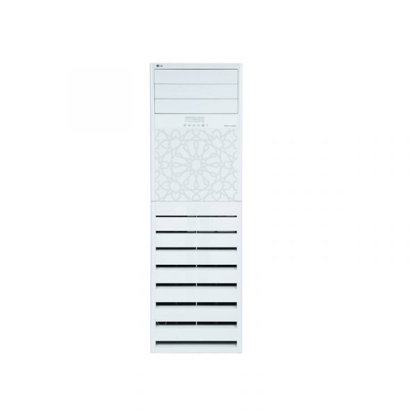 LG Floor Standing Islamic AC – 46000 BTU – Heat & Cool – Smart Inverter