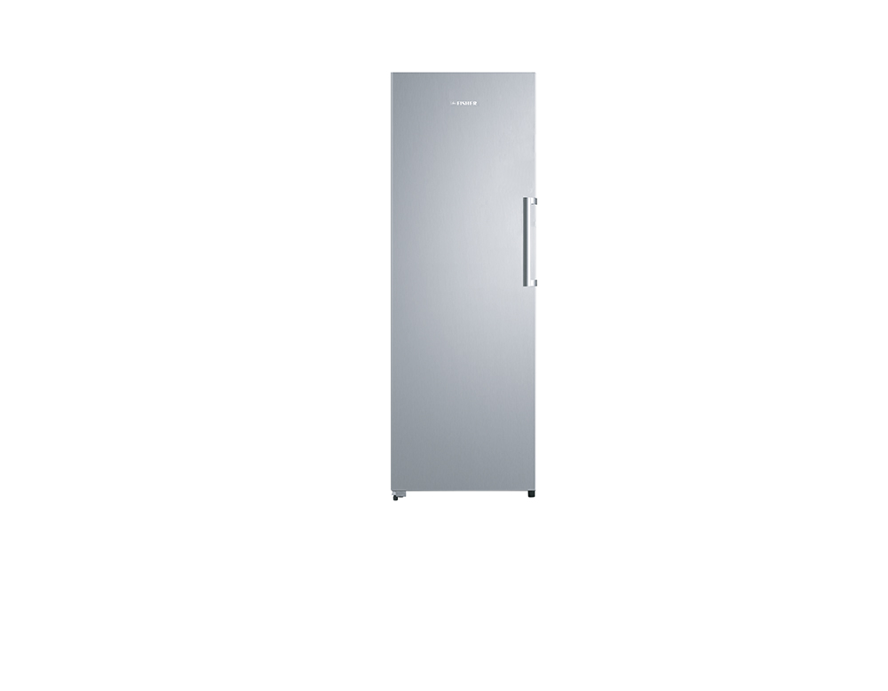Fisher Single Door Refrigerator 8.1 cu ft (227 L) Inverter Silver