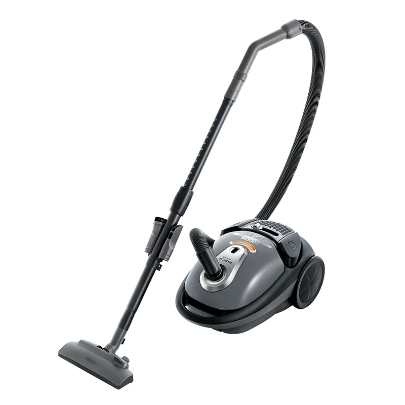 HITACHI Duck Vacuum Cleaner 6 Liter, 2000W, steel gray