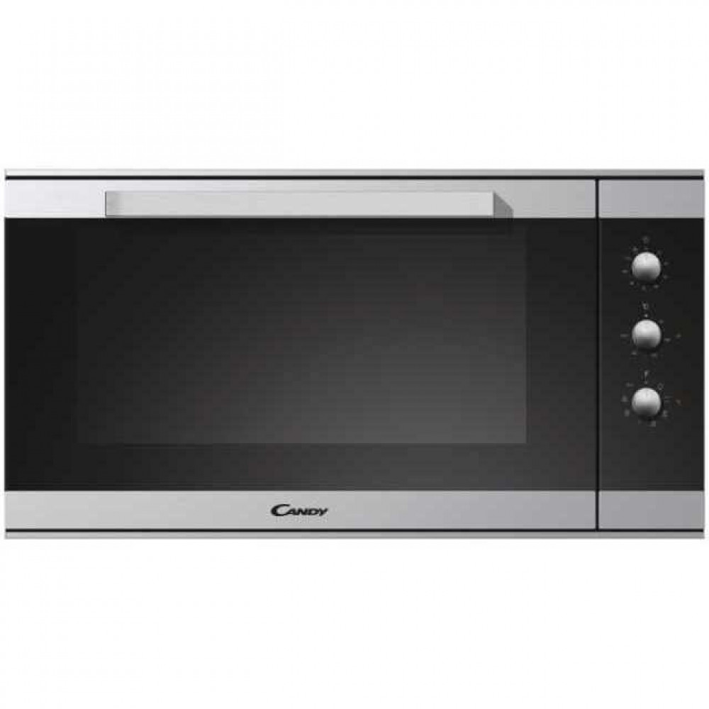 Candy Italian Built-in Electric Oven 90*50 cm - 89 Liters, Multi-functions - 3 Keys