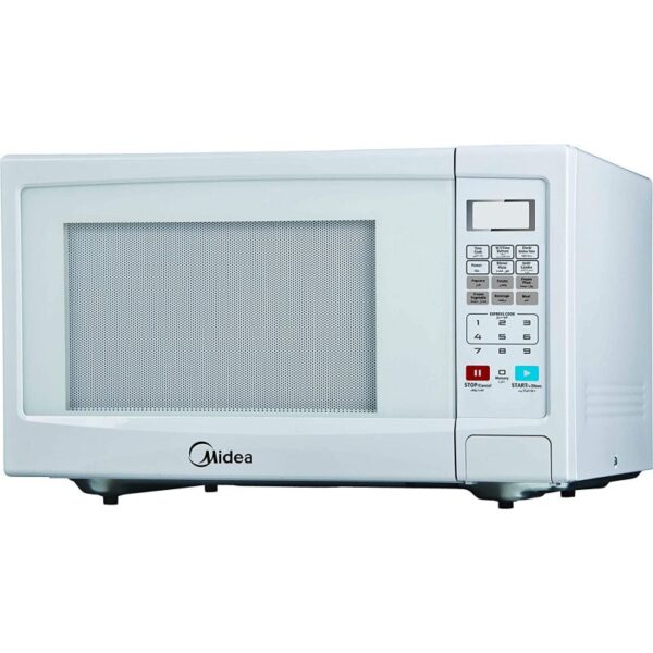 Midea Microwave Oven With Grill – 42 Liters – 1100 Watt – White