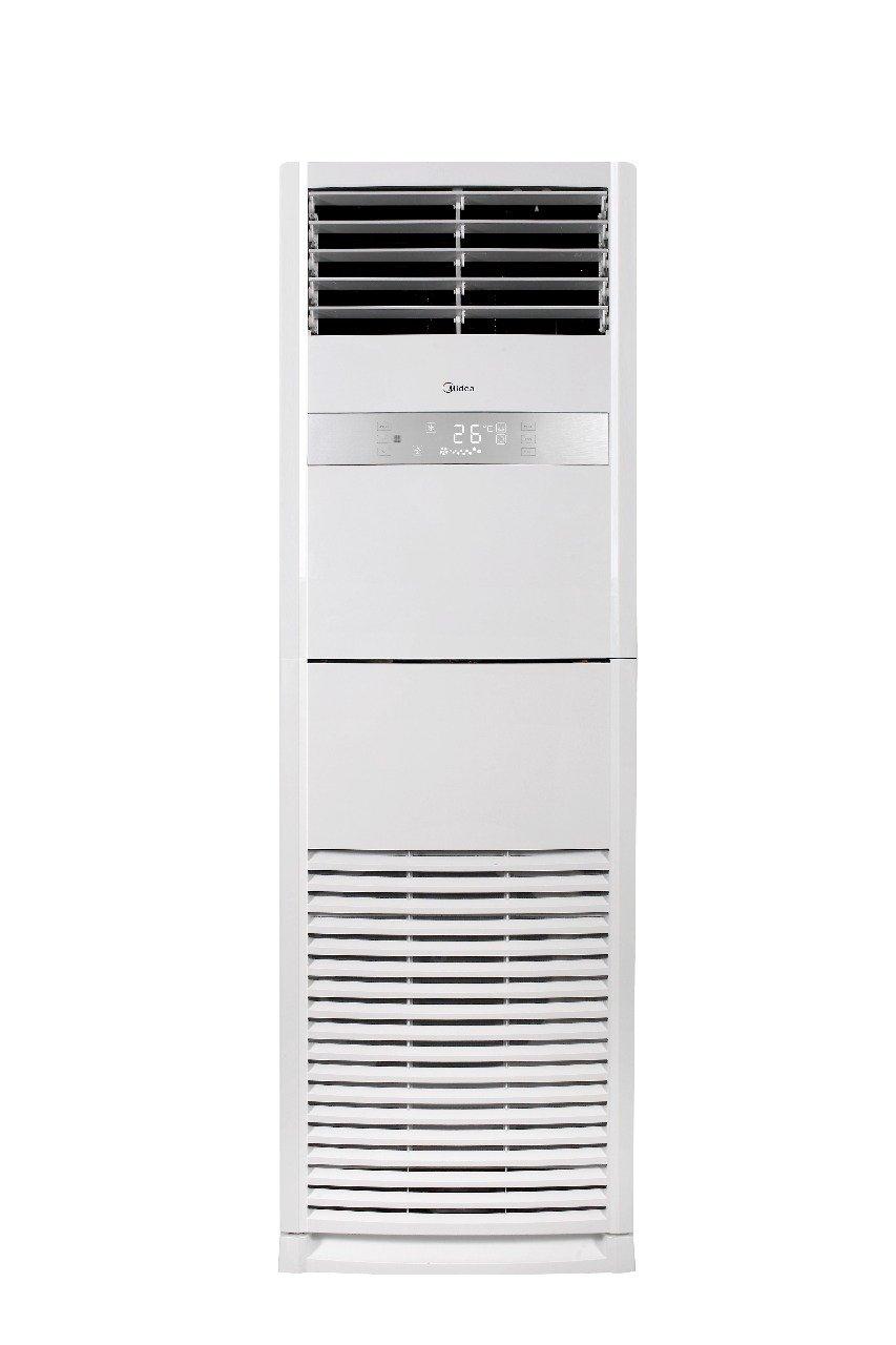 Midea Freestanding AC, 42,000 BTU, Heat & Cold, Inverter, White