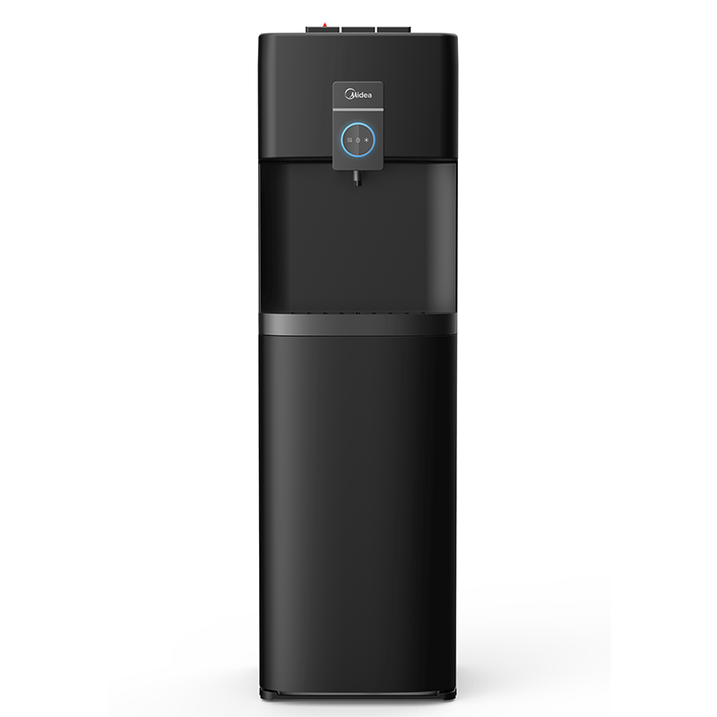 Midea Water Dispenser Bottom Loading  1 Tab 1.16 L Hot & 3.6 L Cold Black 