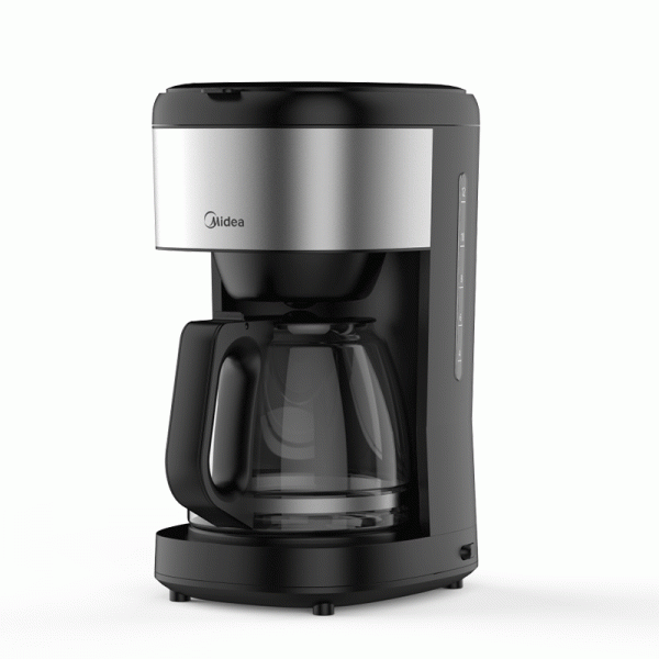 Midea Coffee Maker – 1.5 L – Black
