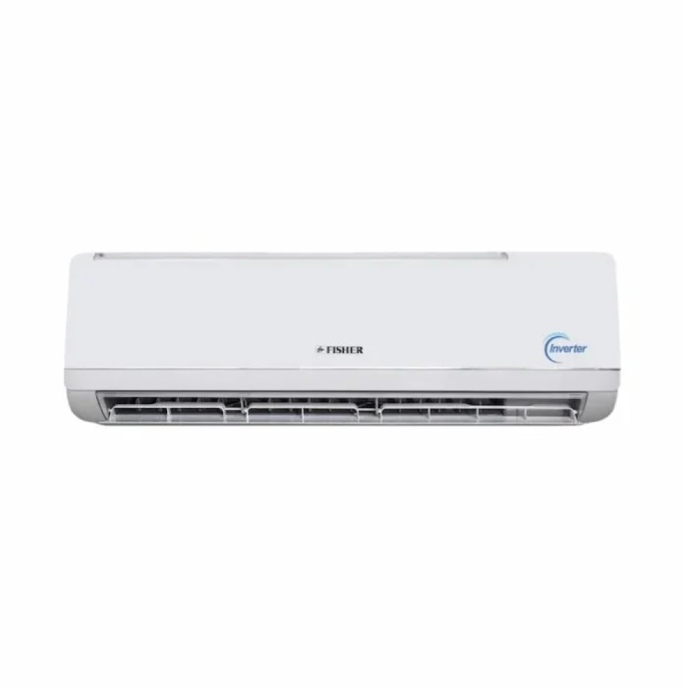 Fisher 2 Ton Cooling Inverter Split Air Conditioner BTU22000 WiFi