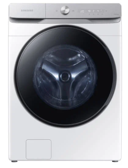 Samsung 16 Kg Front Loading Combo Washing Machine White