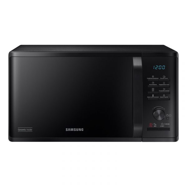 Samsung Microwave – 23L Capacity – Child Lock – Black