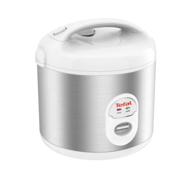 Tefal Rice cooker 1.8L 10Cups 600W, White