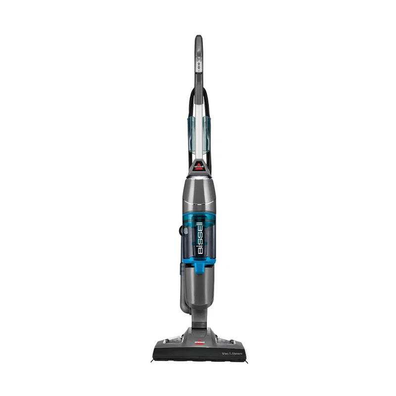 Bissell Vacuum Cleaner and Steam Cleaning 1600W, Water Tank Capacity: 0.4L, Dirt Tank Capacity: 0.95L, Titanium and Blue