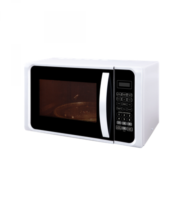 Kion Microwave Digital 25 Liter, 800 Watt, White