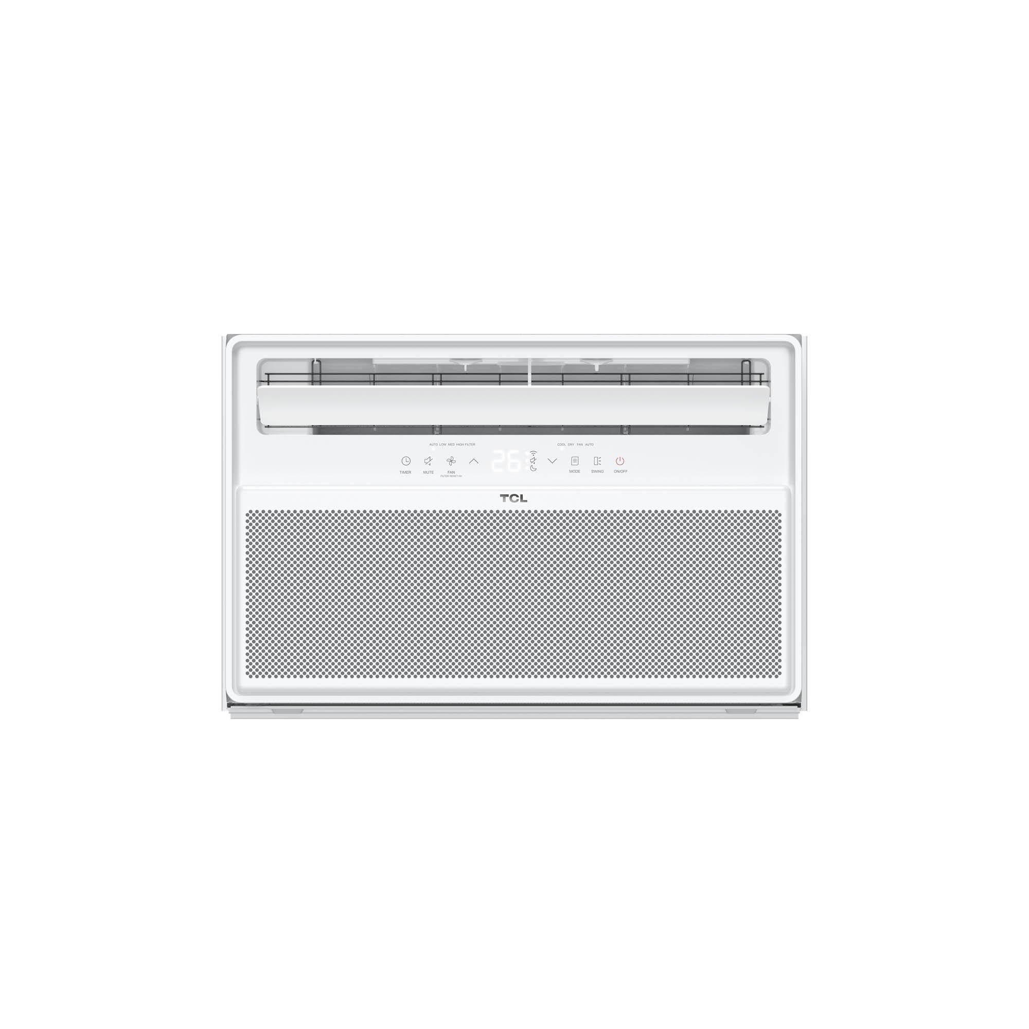 TCL Window AC, Inverter, Cold, 20,600 BTU, Wi-Fi, Remote Control