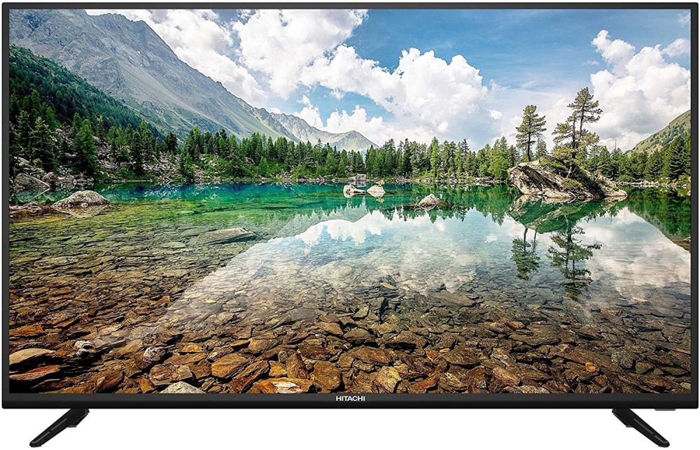Hitachi 50-inch LED Full HD monitor