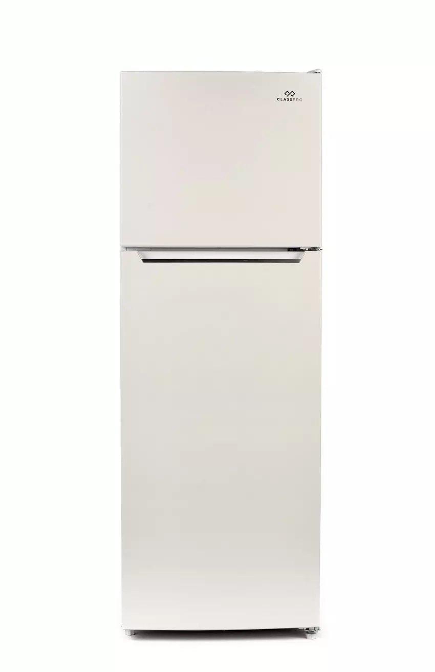 ClassPro Refrigerator 12.9Cu.ft, Freezer 3.5Cu.ft, White