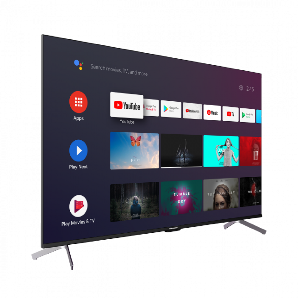 Panasonic 55-inch Smart UHD 4K TV