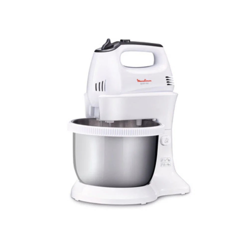 Moulinex  Hand Mixer Quick Mix SS, White