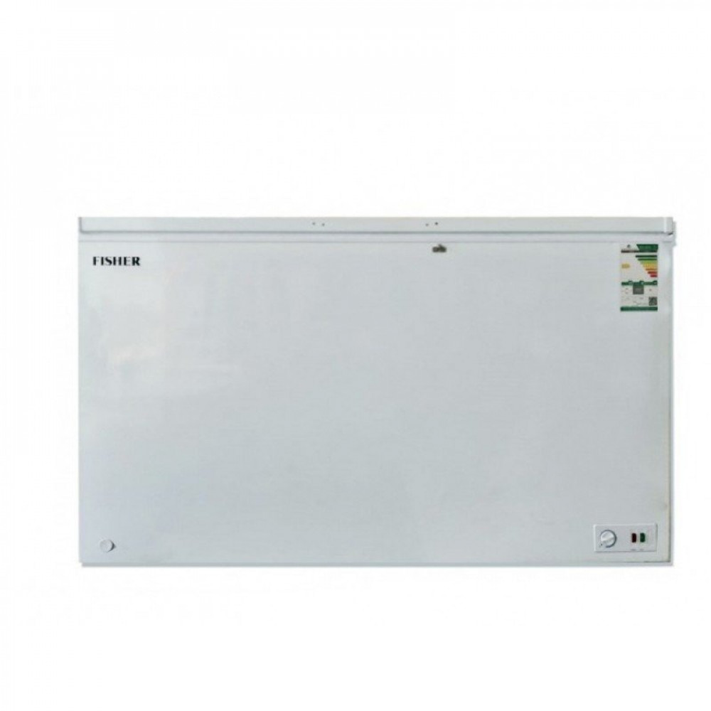 Fisher Chest Freezer, 18.4 cu ft, 520 L