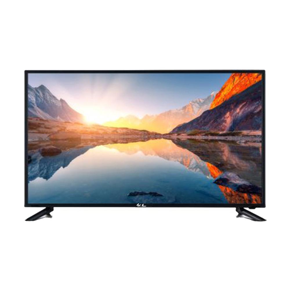 Wbox 32-inch LED HDMI USB Monitor