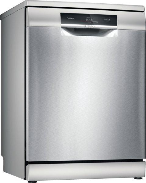 Bosch , Dishwasher ,8 Program, 13 Place Settings, Wifi, Silver