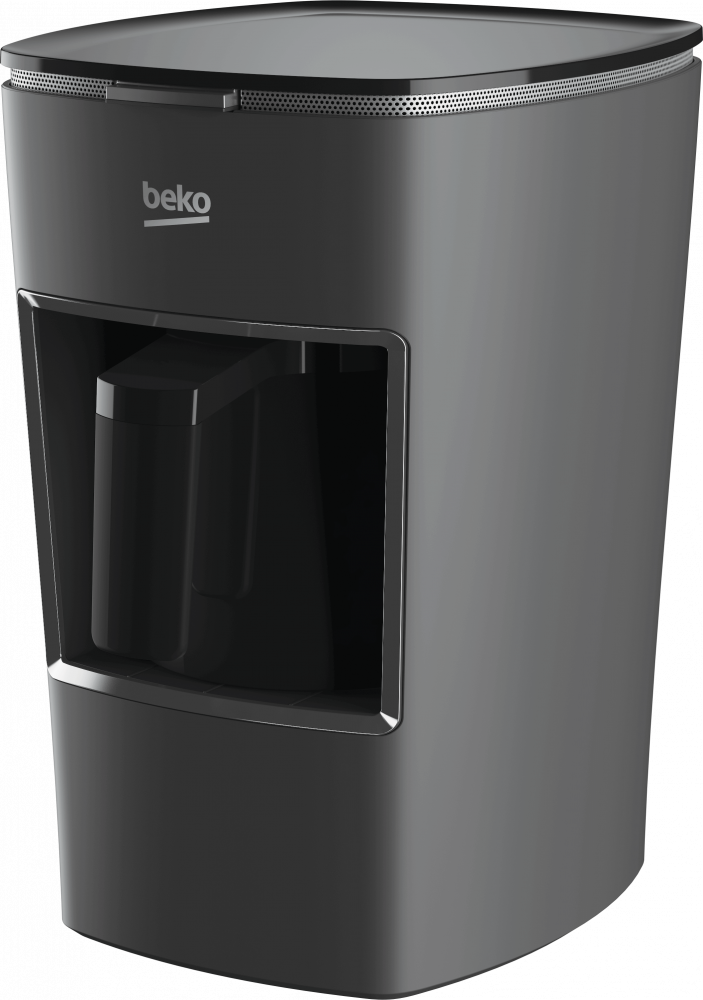 Beko Coffee Maker, Single Pot, Black