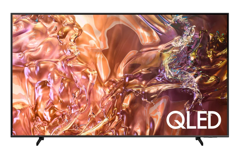 Samsung 50-inch 4K Smart QLED TV