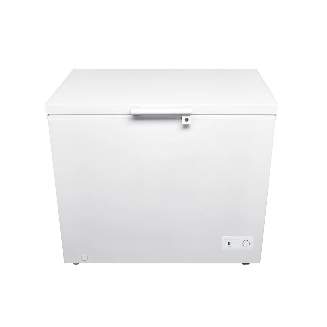 Sharp Chest Freezer 260L 9.1 Cu. Ft 60Hz White