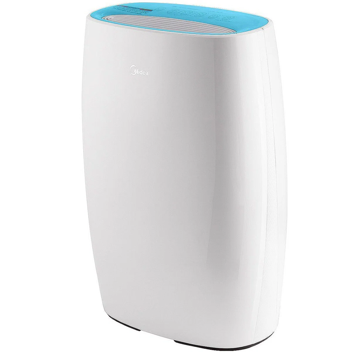Midea Air Purifier, Cooling, White