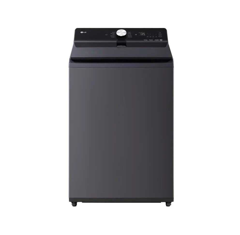 LG Top Load Washing Machine 19KG Steam Inverter