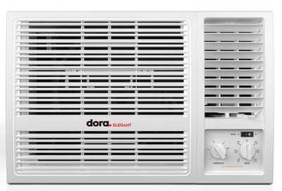 Dora Window Ac 2 ton Cooling 21800 Btu (ELEGANT)