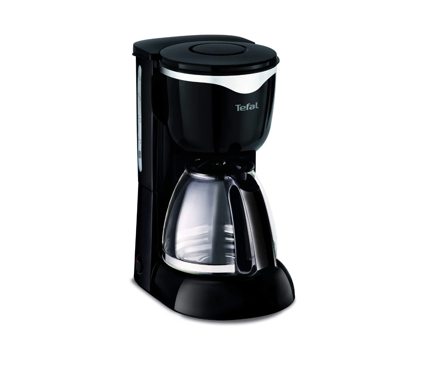 Tefal Coffee Maker, 1000W, Capacity 10-15 Cups, Black