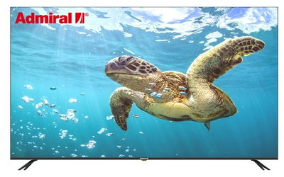 Admiral LED Smart TV 75 Inch 4K - WebOs