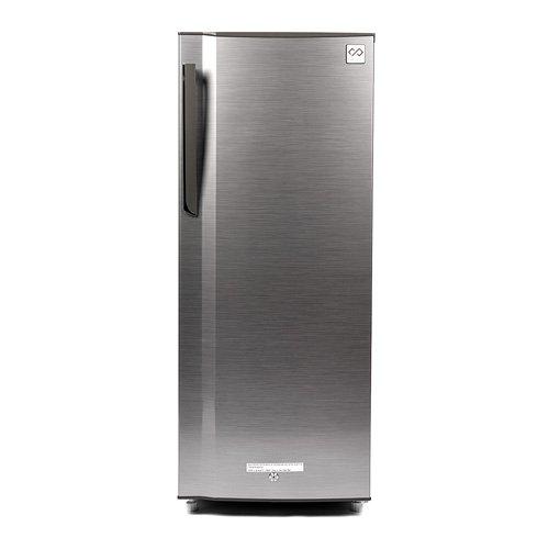 ClassPro Single Door Refrigerator, 6.2 Cu.ft, Silver