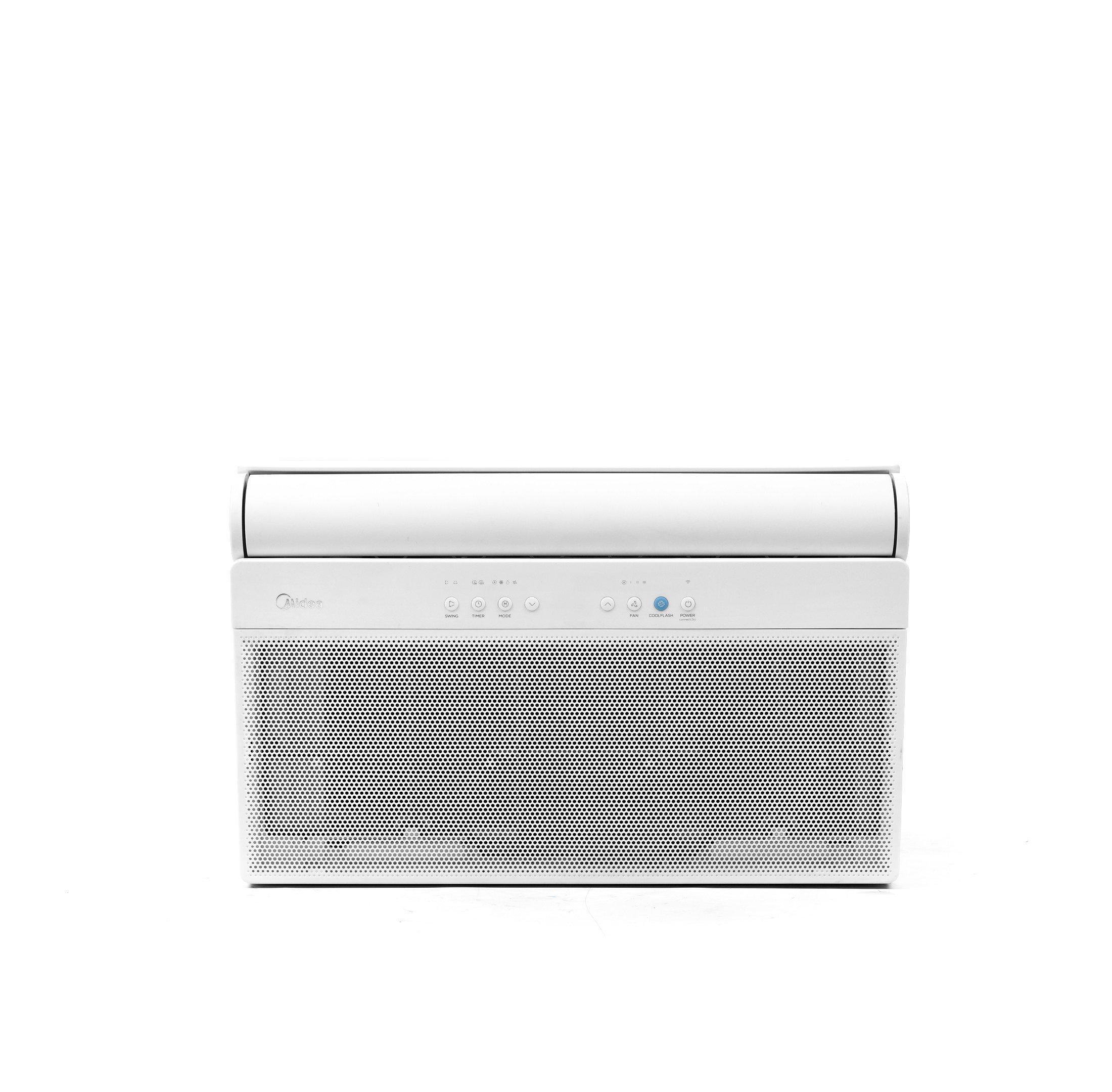 Midea, Window AC , Wonder, 18,000 BTU, Cold Only, R32, Inverter Compressor