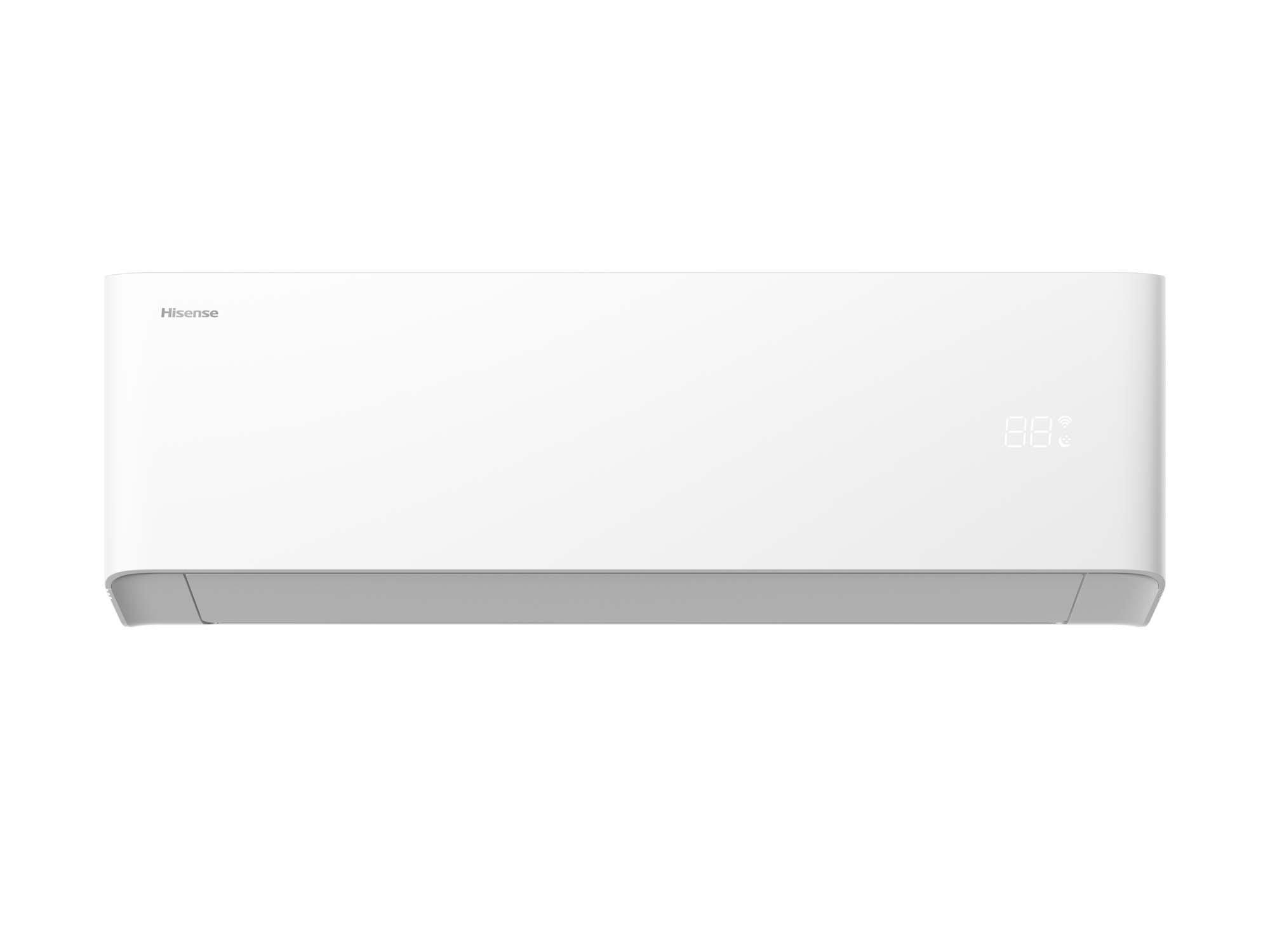 HISENSE, Split AC, 18,000 BTU, Cool Only, Wi-Fi, Inverter, White