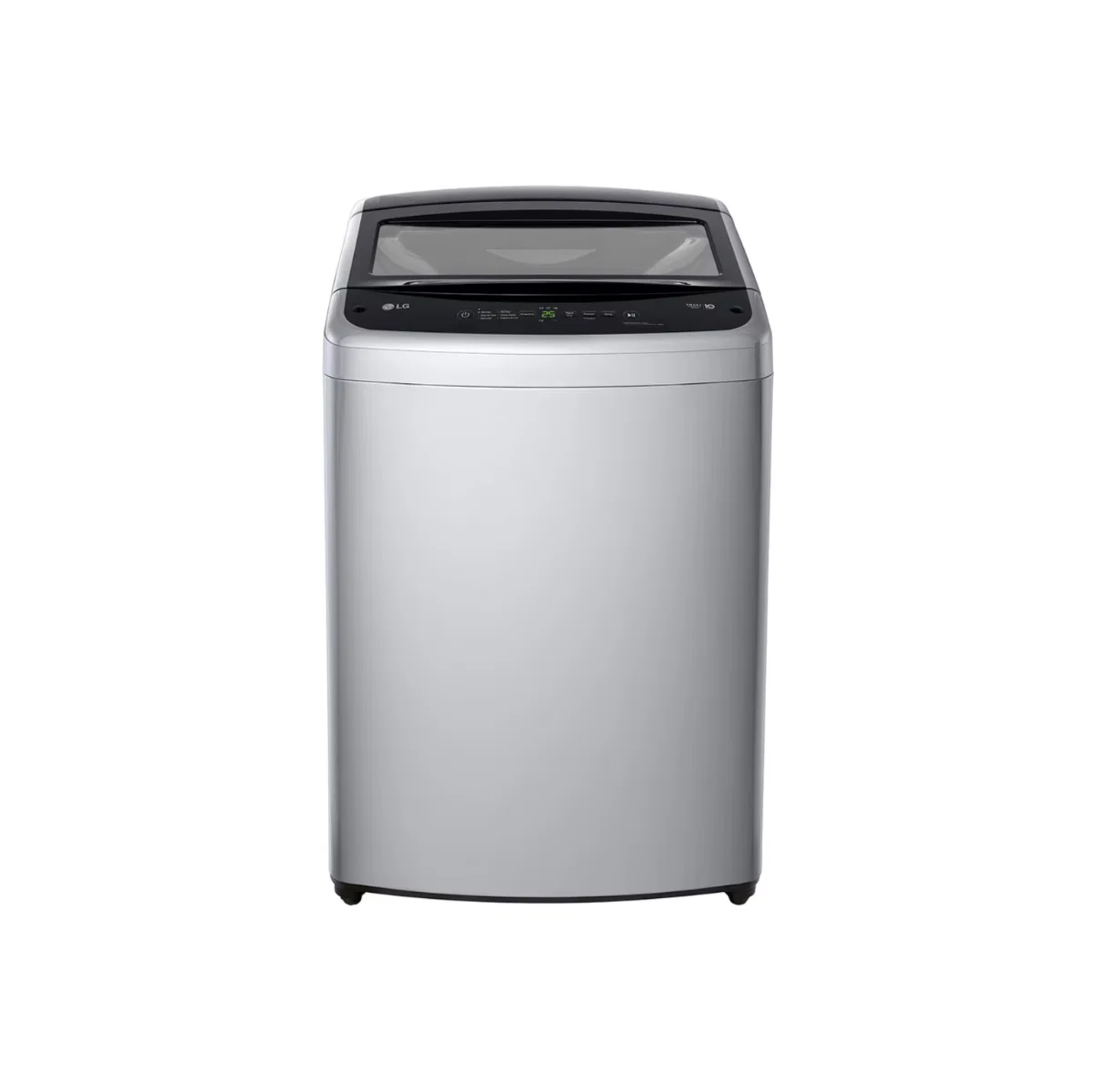 LG Top Load Washing Machine 14 Kg Smart Inverter TurboDrum Silver