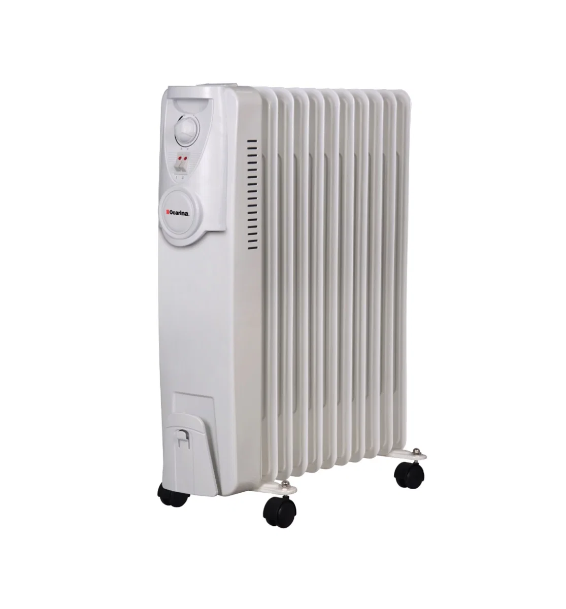 Ocarina Oil Heater, 11 Fins, 2500W