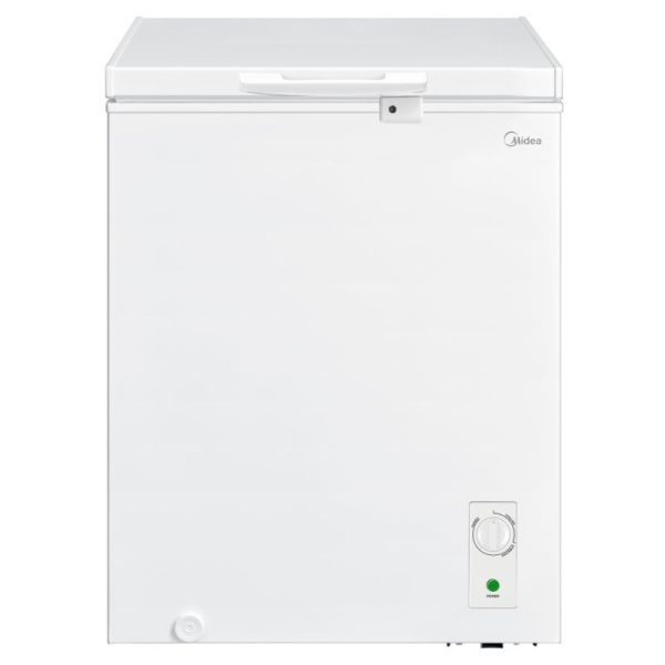 Midea Chest Freezer 142 Liters – White