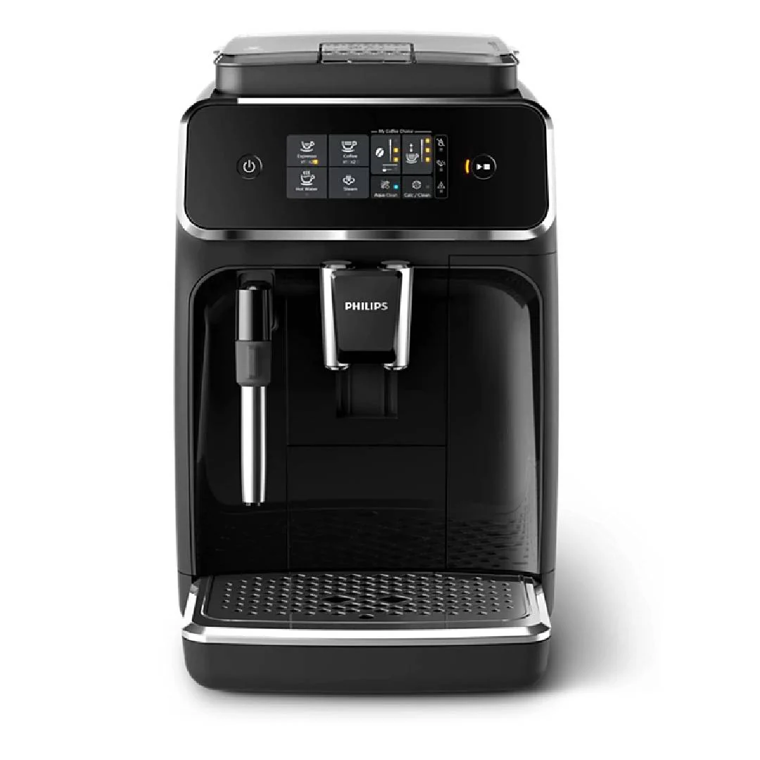 Philips Series 2200 Fully Automatic Espresso Machine Classic Milk Frother Touch Display  1500W