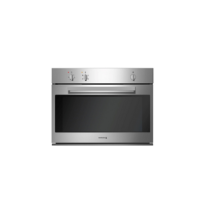 Kelvinator Built-In Electric Oven, 90 Cm, 110 Liters, Steel