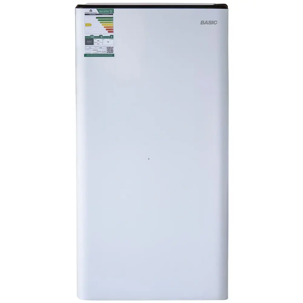 Basic Single Door Refrigerator 5.3 cu ft (150 L) White Semi-Automatic Defrost