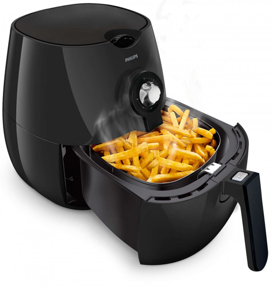 Philips Airfryer, 1425W, Black