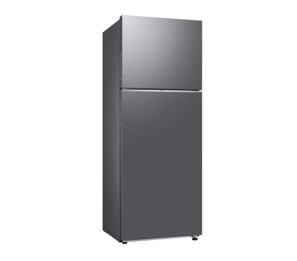 Samsung 2-Door Refrigerator 16.3 cu ft 460 L Silver Inverter